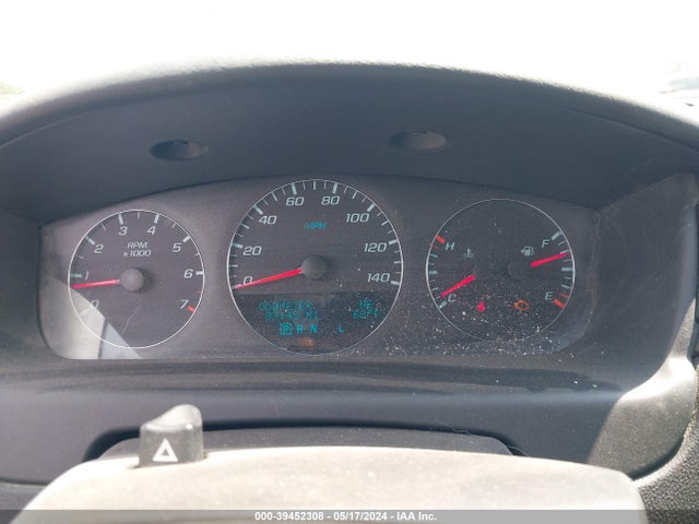 Chevrolet Impala Limited Lt 2014 2G1WB5E3XE1149749 Image 7