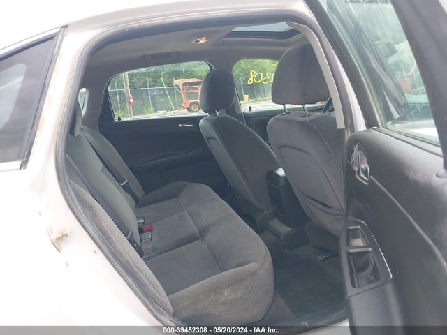Chevrolet Impala Limited Lt 2014 2G1WB5E3XE1149749 Image 8