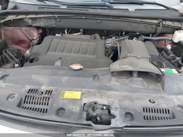 Toyota Highlander Xle V6 2016 5TDKKRFH9GS185385 Image 10