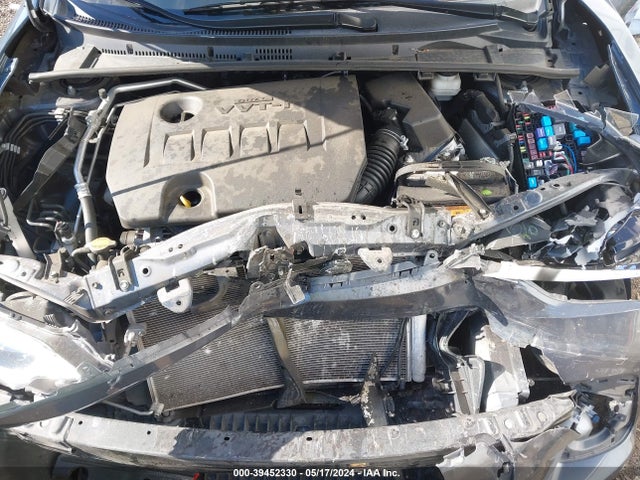 Toyota Corolla S Premium 2014 5YFBURHE7EP076720 Image 10