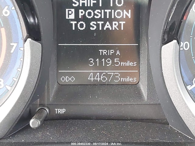 Toyota Corolla S Premium 2014 5YFBURHE7EP076720 Image 16