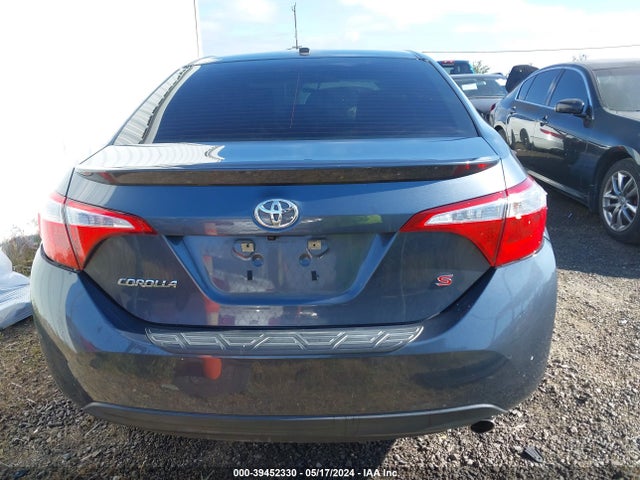 Toyota Corolla S Premium 2014 5YFBURHE7EP076720 Image 17