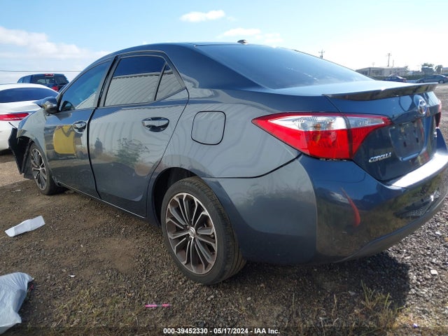 Toyota Corolla S Premium 2014 5YFBURHE7EP076720 Image 3