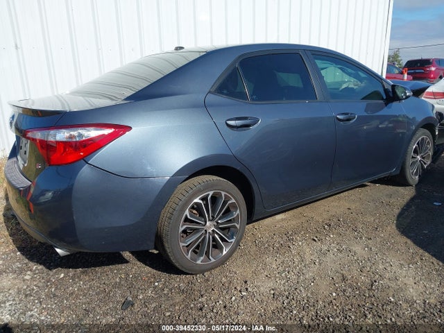 Toyota Corolla S Premium 2014 5YFBURHE7EP076720 Image 4