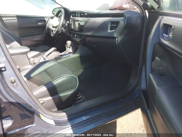 Toyota Corolla S Premium 2014 5YFBURHE7EP076720 Image 5