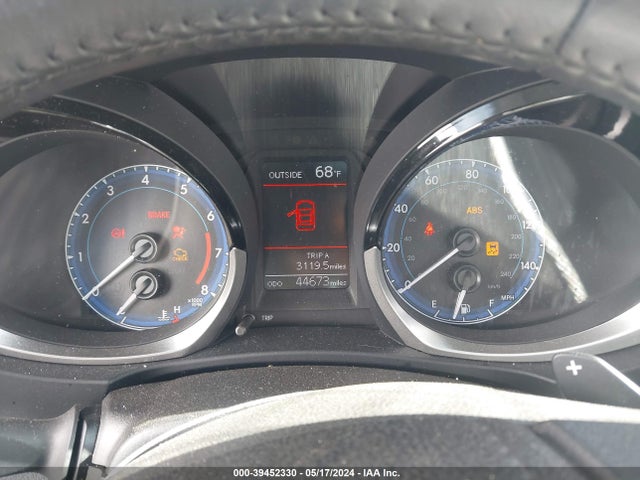 Toyota Corolla S Premium 2014 5YFBURHE7EP076720 Image 7