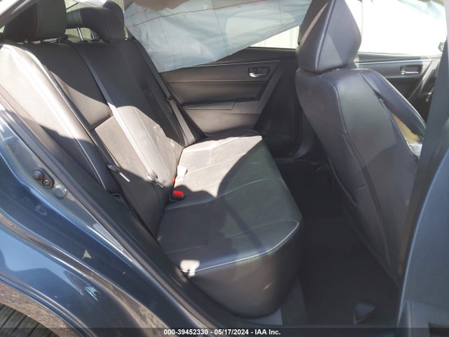Toyota Corolla S Premium 2014 5YFBURHE7EP076720 Image 8