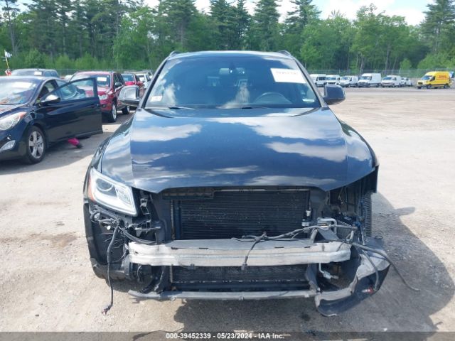 WA1CCAFP3GA134773 Audi Sq5 3.0t Premium Plus
