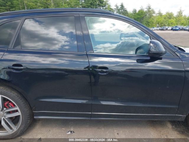 WA1CCAFP3GA134773 Audi Sq5 3.0t Premium Plus