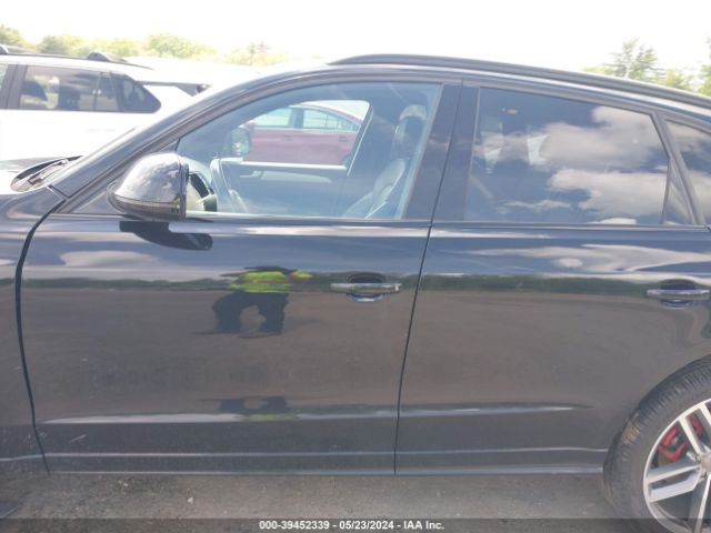 WA1CCAFP3GA134773 Audi Sq5 3.0t Premium Plus
