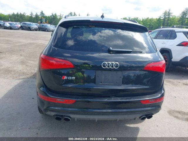 WA1CCAFP3GA134773 Audi Sq5 3.0t Premium Plus