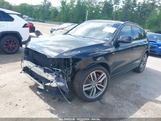 WA1CCAFP3GA134773 Audi Sq5 3.0t Premium Plus