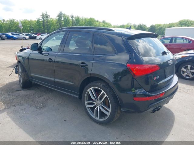 WA1CCAFP3GA134773 Audi Sq5 3.0t Premium Plus