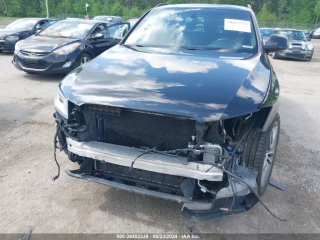 WA1CCAFP3GA134773 Audi Sq5 3.0t Premium Plus