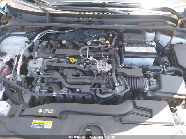 Toyota COROLLA LE 2023 JTDB4MEE4PJ010821 Image 10
