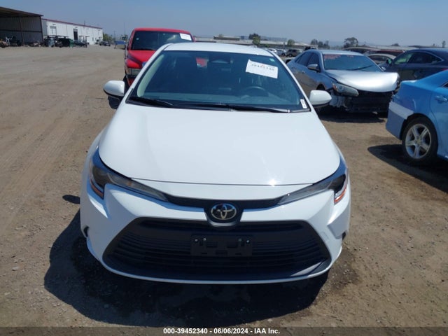 Toyota COROLLA LE 2023 JTDB4MEE4PJ010821 Image 13
