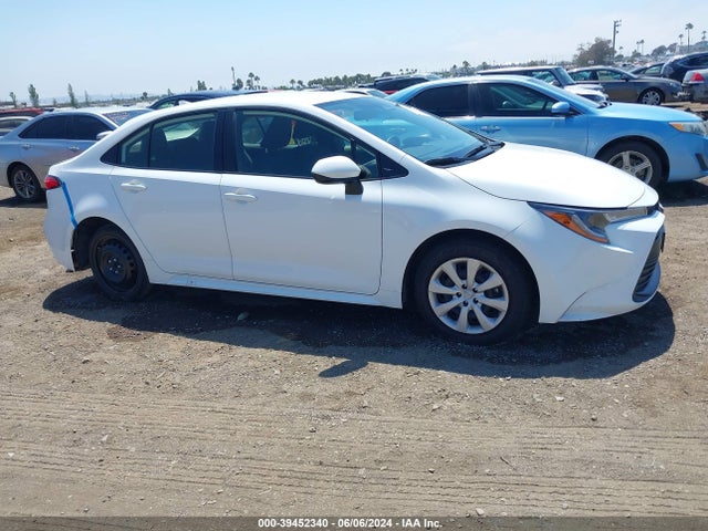 Toyota COROLLA LE 2023 JTDB4MEE4PJ010821 Image 14