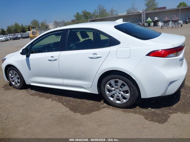 Toyota COROLLA LE 2023 JTDB4MEE4PJ010821 Image 15