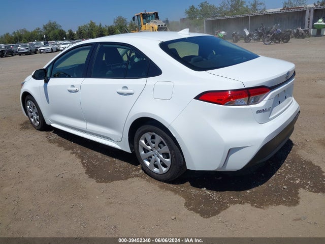 Toyota COROLLA LE 2023 JTDB4MEE4PJ010821 Image 3
