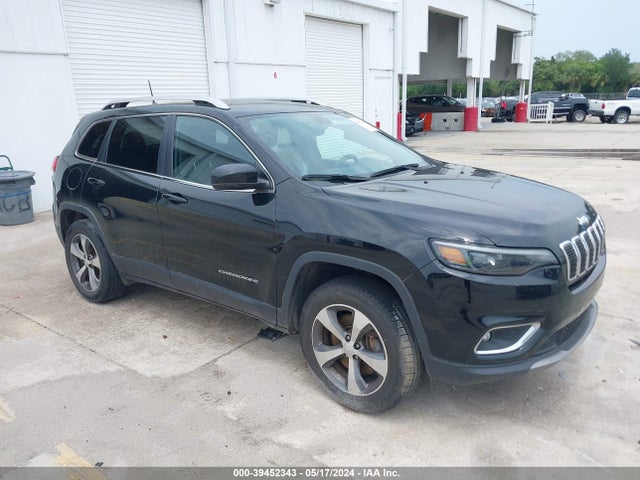 2019 1C4PJMDX1KD458488 main image