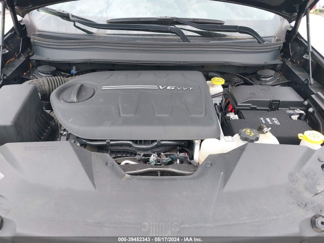 Jeep Cherokee Limited 4x4 2019 1C4PJMDX1KD458488 Image 10