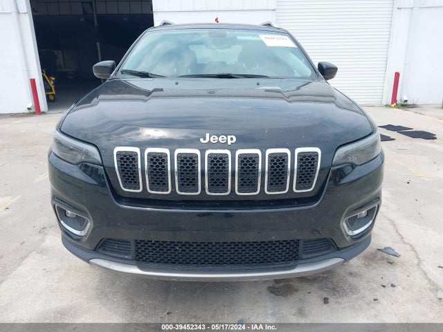 Jeep Cherokee Limited 4x4 2019 1C4PJMDX1KD458488 Image 12