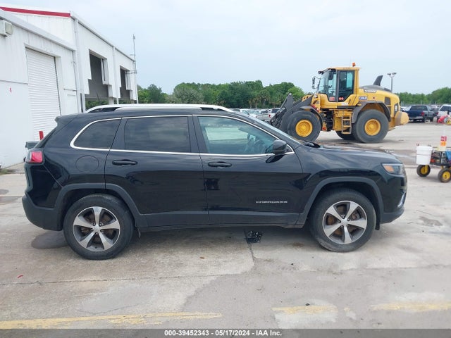 Jeep Cherokee Limited 4x4 2019 1C4PJMDX1KD458488 Image 13