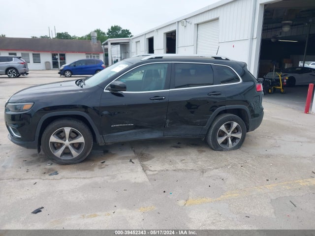 Jeep Cherokee Limited 4x4 2019 1C4PJMDX1KD458488 Image 14