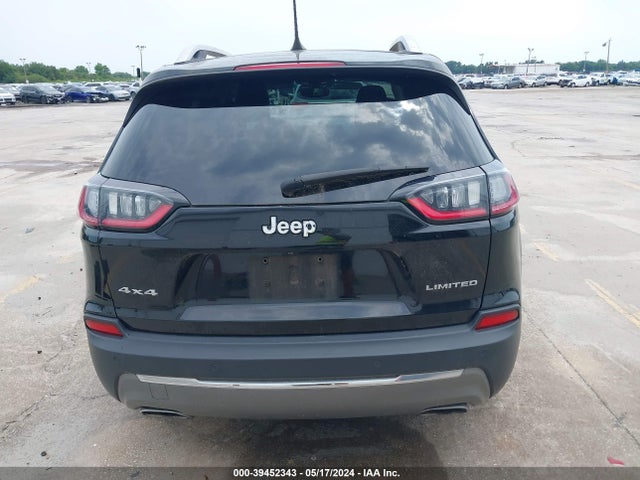 Jeep Cherokee Limited 4x4 2019 1C4PJMDX1KD458488 Image 16