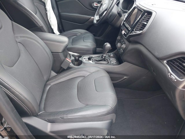 Jeep Cherokee Limited 4x4 2019 1C4PJMDX1KD458488 Image 5