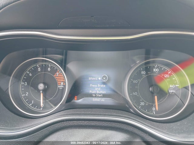Jeep Cherokee Limited 4x4 2019 1C4PJMDX1KD458488 Image 7