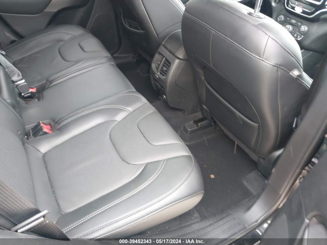 Jeep Cherokee Limited 4x4 2019 1C4PJMDX1KD458488 Image 8