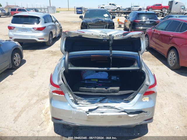 Toyota CAMRY LE 2018 JTNB11HK4J3048517 Image 6