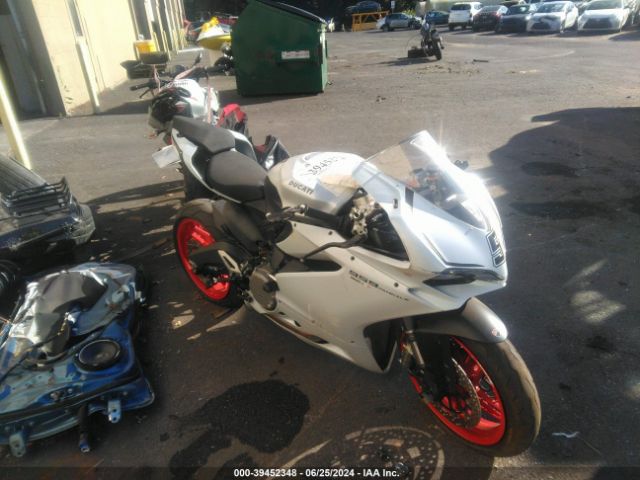 2018 DUCATI SUPERBIKE ZDM14B1W2JB008456