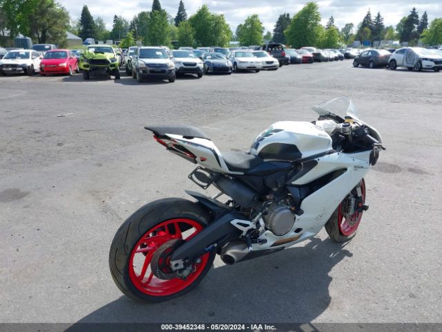 2018 DUCATI SUPERBIKE ZDM14B1W2JB008456 Photo 3