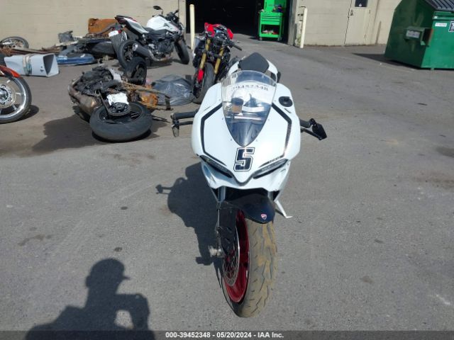 2018 DUCATI SUPERBIKE ZDM14B1W2JB008456 Photo 4