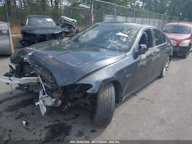 WBA5B3C55GG257534 BMW 535i Xdrive