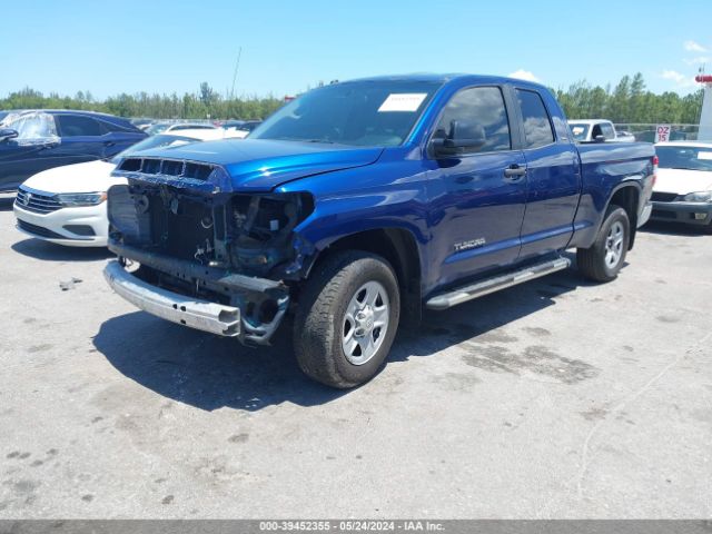 5TFRM5F13FX091807 Toyota Tundra Sr5 4.6l V8