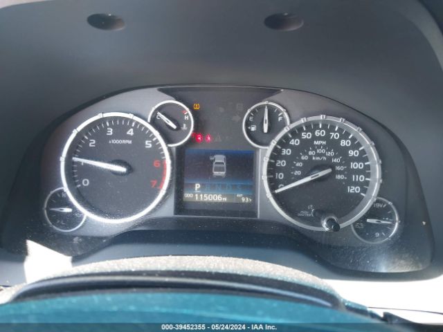 5TFRM5F13FX091807 Toyota Tundra Sr5 4.6l V8