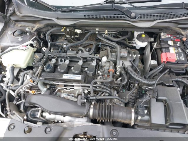 19XFC1F37LE205125 Honda CIVIC EX