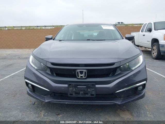 19XFC1F37LE205125 Honda CIVIC EX