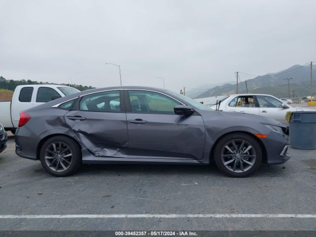 19XFC1F37LE205125 Honda CIVIC EX