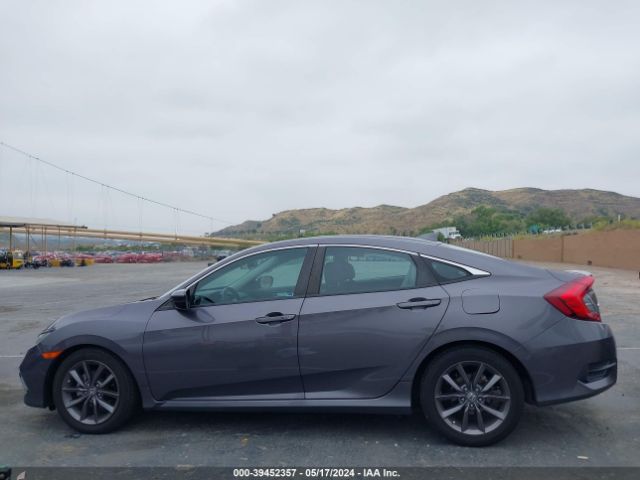 19XFC1F37LE205125 Honda CIVIC EX