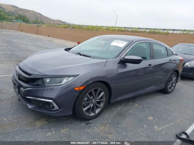 19XFC1F37LE205125 Honda CIVIC EX