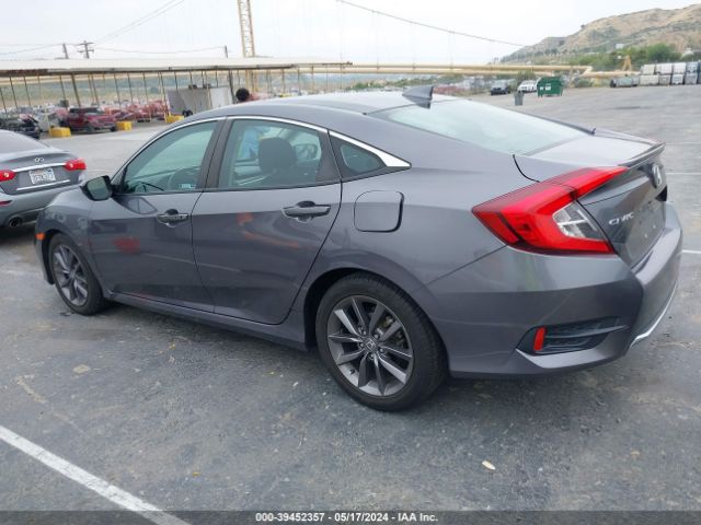 19XFC1F37LE205125 Honda CIVIC EX