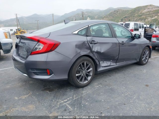 19XFC1F37LE205125 Honda CIVIC EX