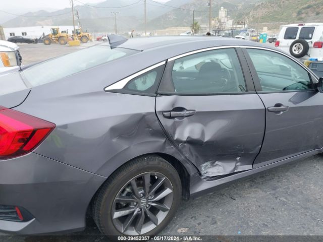 19XFC1F37LE205125 Honda CIVIC EX