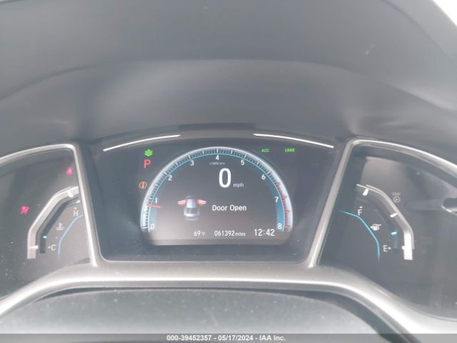 19XFC1F37LE205125 Honda CIVIC EX