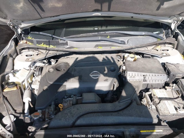 Nissan Altima 2.5 S 2015 1N4AL3AP8FC232416 Image 10