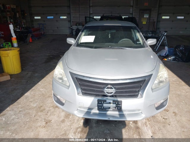 Nissan Altima 2.5 S 2015 1N4AL3AP8FC232416 Image 12